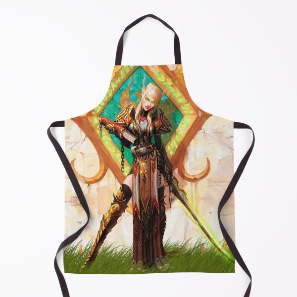 Item preview, paladin of silvermoon designed and sold by SprinT-Shirt.