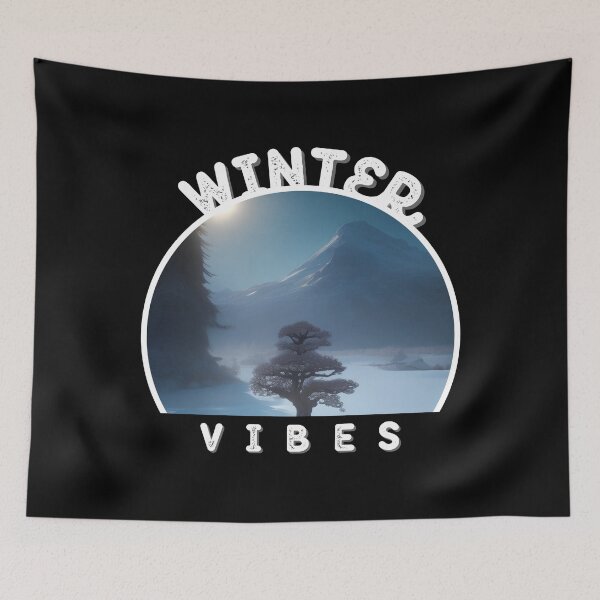 Item preview, Winterscape designed and sold by ArtificialCraft.