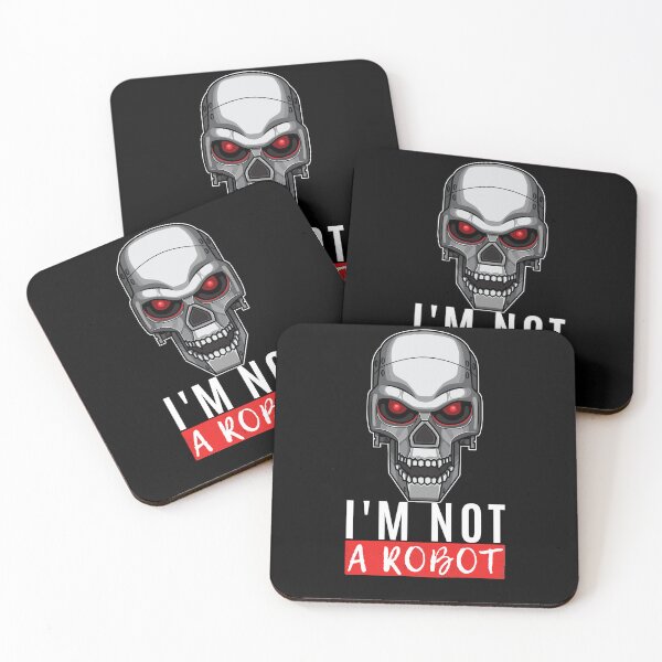 Item preview, I'm Not A Robot designed and sold by Merigold.