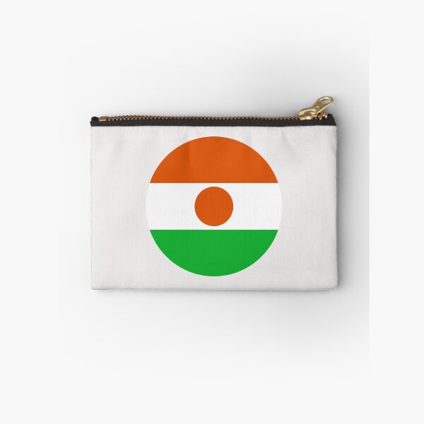 Item preview, Roundel of Niger Air Force  designed and sold by abbeyz71.