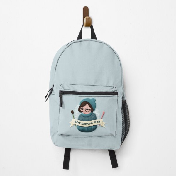 Artikelvorschau, Beste Strickmama entworfen und verkauft von Mobius Spot Collective.