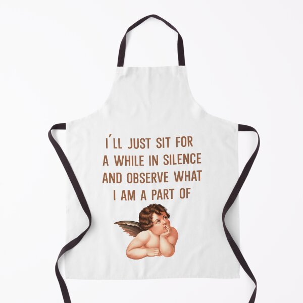 Item preview, angel thoughts designed and sold by Kingrocker.