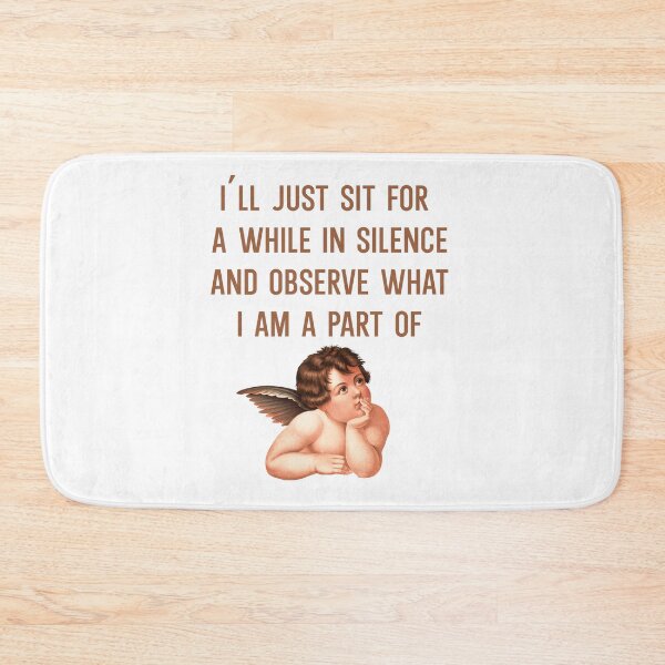 Item preview, angel thoughts designed and sold by Kingrocker.