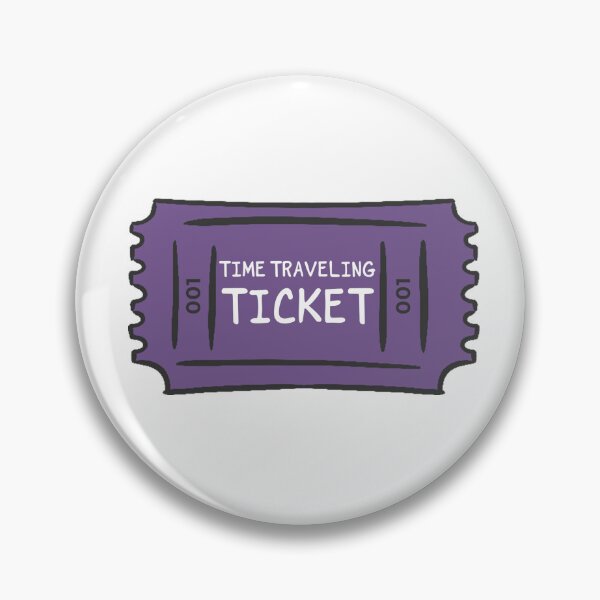Item preview, Ticket designed and sold by Amalucka.