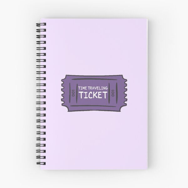 Item preview, Ticket designed and sold by Amalucka.