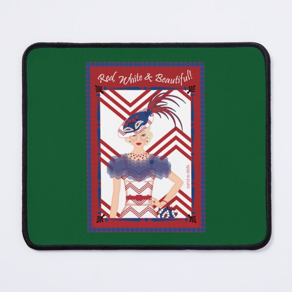 Item preview, The Patriotess Long designed and sold by AliveApparelwww.