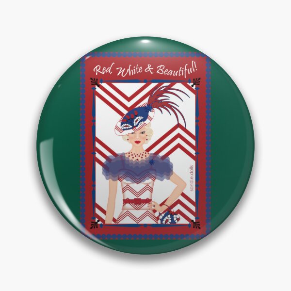 Item preview, The Patriotess Long  designed and sold by AliveApparelwww.