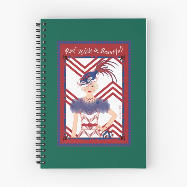 Item preview, The Patriotess Long  designed and sold by AliveApparelwww.
