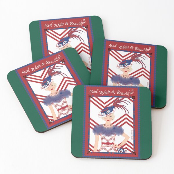 Item preview, The Patriotess Long  designed and sold by AliveApparelwww.