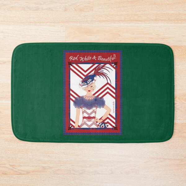 Item preview, The Patriotess Long  designed and sold by AliveApparelwww.