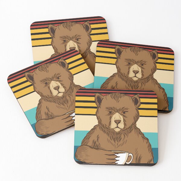 Item preview, That's What I Do - Retro Coffe designed and sold by Inkgowest.