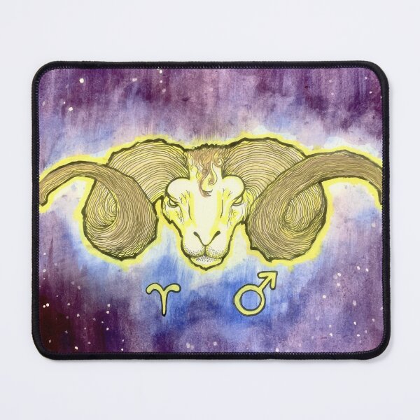 Item preview, Aries 2 - Zodiac Series designed and sold by autonemy.