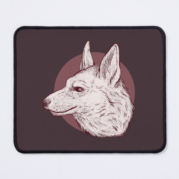 Item preview, White Wolf designed and sold by Sarah902.