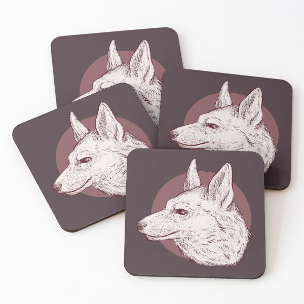 Item preview, White Wolf designed and sold by Sarah902.