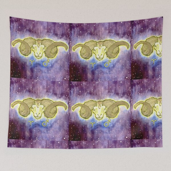 Item preview, Aries 2 - Zodiac Series designed and sold by autonemy.