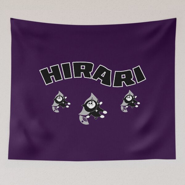 Item preview, HIRARI designed and sold by ZUKINDOGS-JP.