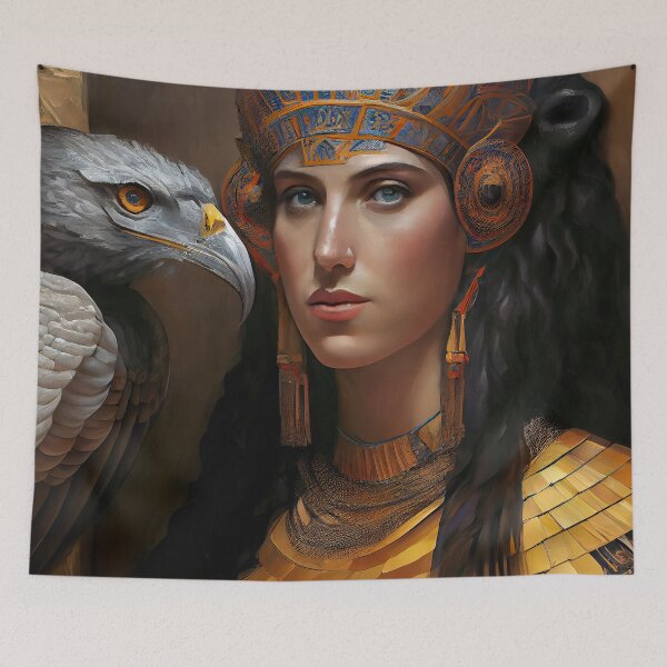 Item preview, Cleopatra designed and sold by OccultDreams.