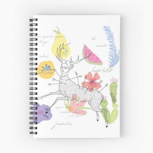 Item preview, EL VENADO HERIDO designed and sold by Lau miau.