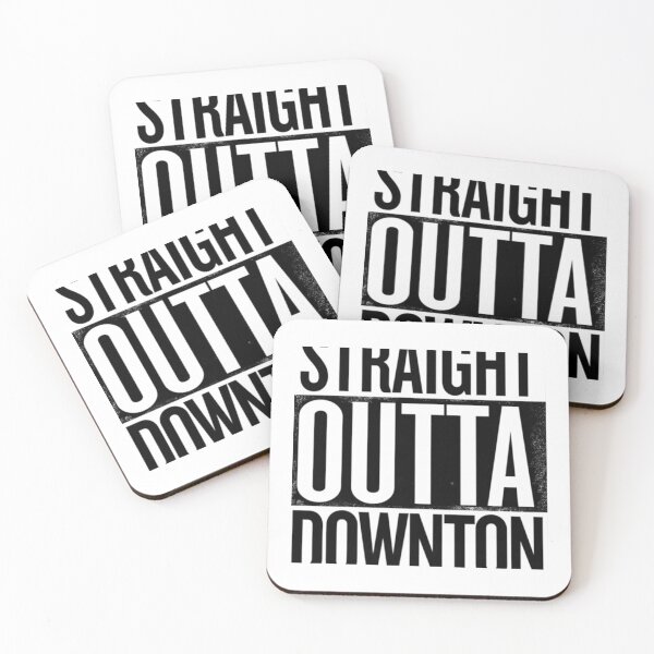 Item preview, Straight Outta Downton Abbey     designed and sold by AliveApparelwww.