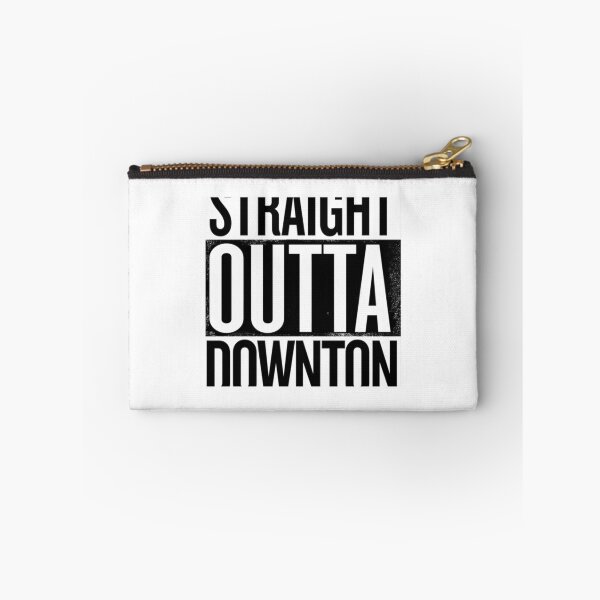 Item preview, Straight Outta Downton Abbey     designed and sold by AliveApparelwww.