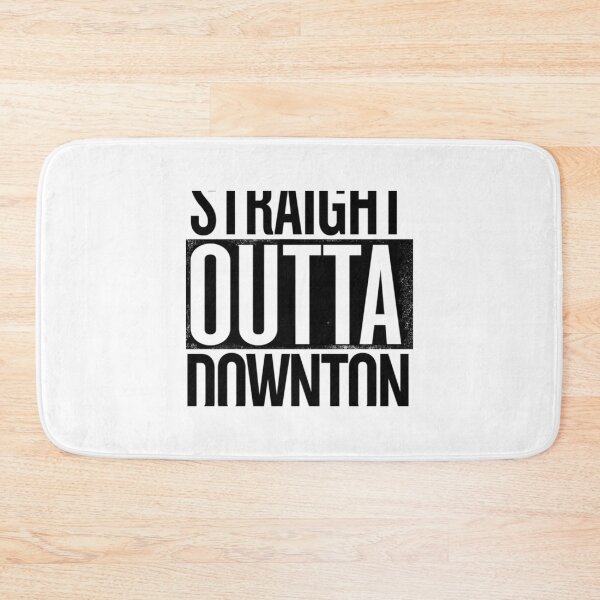 Item preview, Straight Outta Downton Abbey     designed and sold by AliveApparelwww.