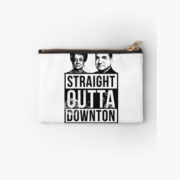 Item preview, Straight Outta Downton  1 designed and sold by AliveApparelwww.