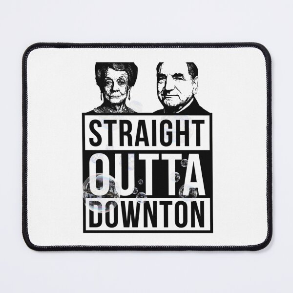 Item preview, Straight Outta Downton  1 designed and sold by AliveApparelwww.