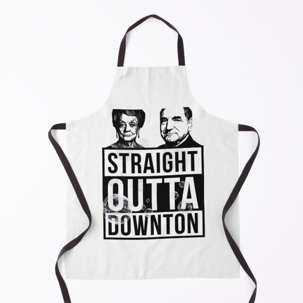 Item preview, Straight Outta Downton 1 designed and sold by AliveApparelwww.