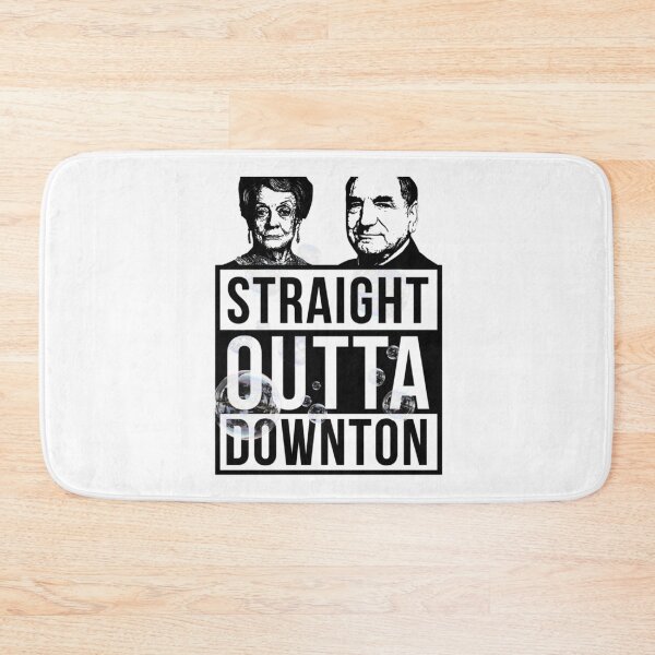 Item preview, Straight Outta Downton  1 designed and sold by AliveApparelwww.