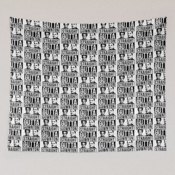 Item preview, Straight Outta Downton  1 designed and sold by AliveApparelwww.