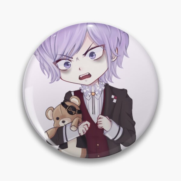 Item preview, Angy purpole boi designed and sold by animegami.