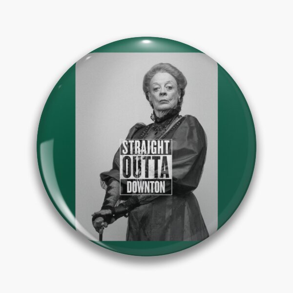 Item preview, Straight Outta Downton   designed and sold by AliveApparelwww.