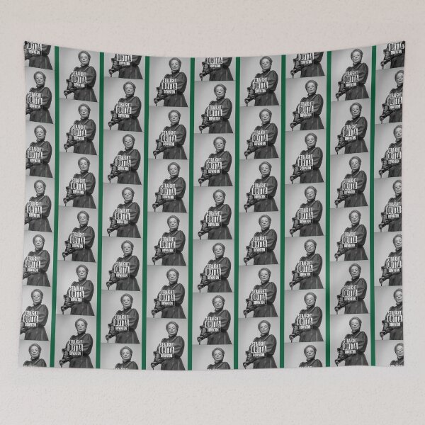 Item preview, Straight Outta Downton   designed and sold by AliveApparelwww.