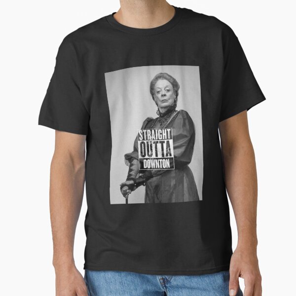 Item preview, Straight Outta Downton   designed and sold by AliveApparelwww.