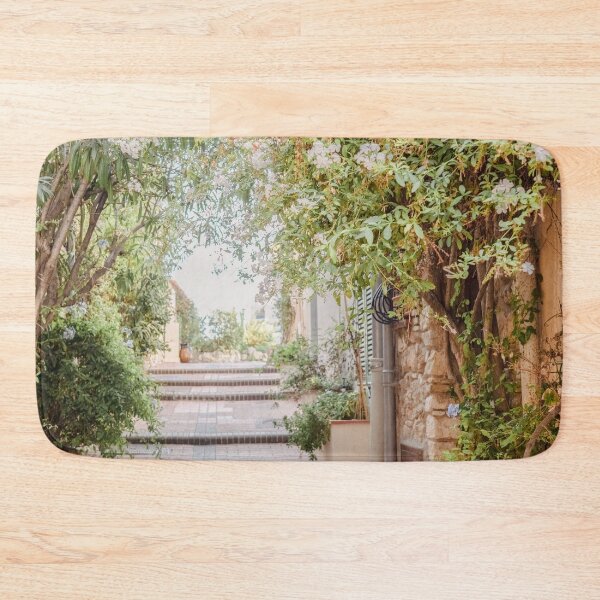 Item preview, France Travel Poster Print, Antibes City France Wall Art, French Home Decor, Côte d'Azur Print, French Riviera Urban Poster designed and sold by radub85.