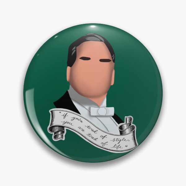 Item preview, Mr. Carson Quote Downton Abbey   designed and sold by AliveApparelwww.