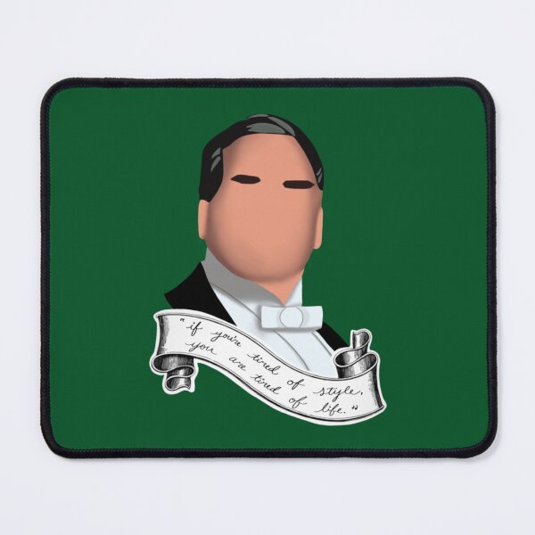 Item preview, Mr. Carson Quote Downton Abbey   designed and sold by AliveApparelwww.