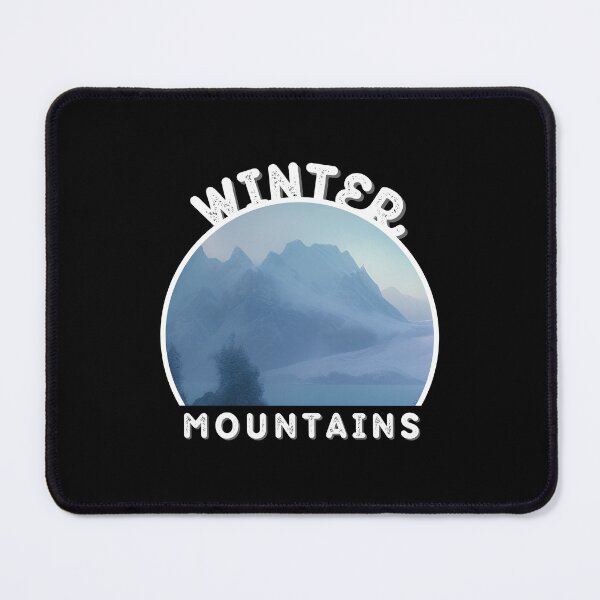 Item preview, Watercolor Winter Scenes designed and sold by ArtificialCraft.