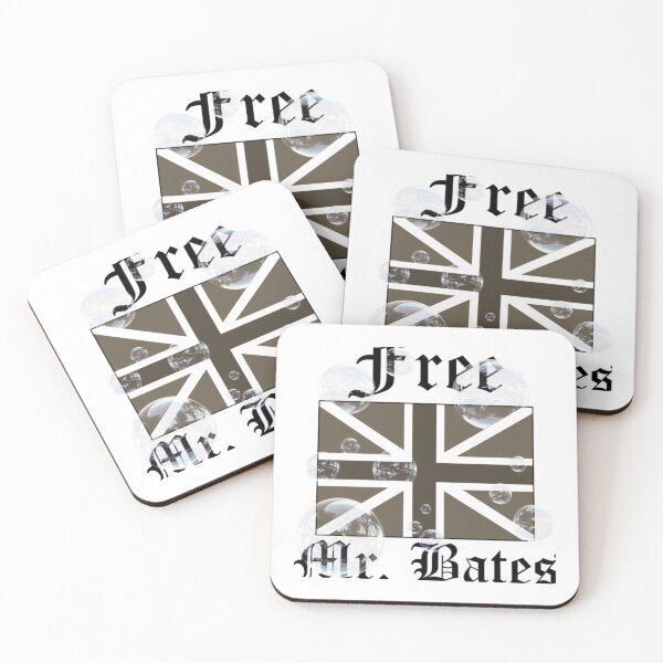 Item preview, Mr Bates   designed and sold by AliveApparelwww.