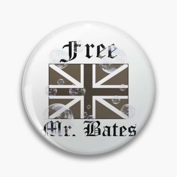 Item preview, Mr Bates   designed and sold by AliveApparelwww.