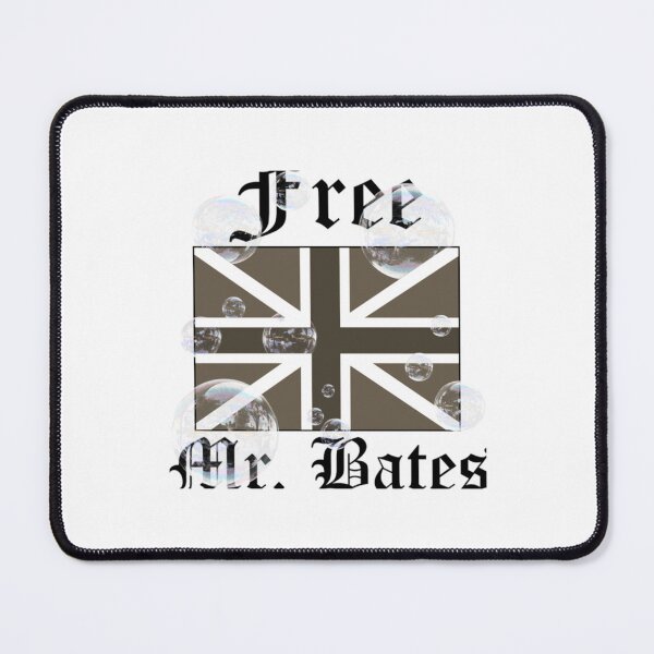 Item preview, Mr Bates   designed and sold by AliveApparelwww.