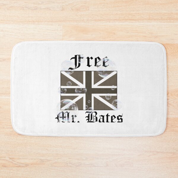 Item preview, Mr Bates   designed and sold by AliveApparelwww.