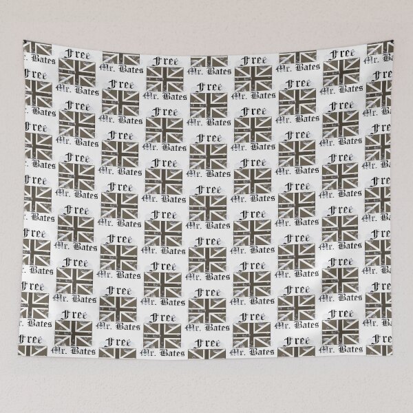Item preview, Mr Bates   designed and sold by AliveApparelwww.