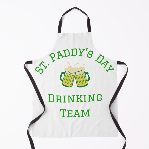 Item preview, Saint Patricks day Paddy Day Drinking Team with Beer designed and sold by expatessentials.