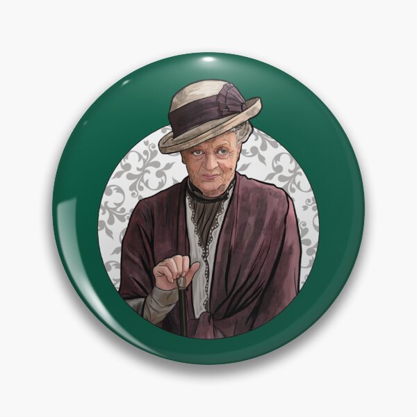 Item preview, Maggie Smith Dowager Countess Downton Abbey Arts Decoratifs Geometric Shapes Astronomy In Your Home   designed and sold by AliveApparelwww.