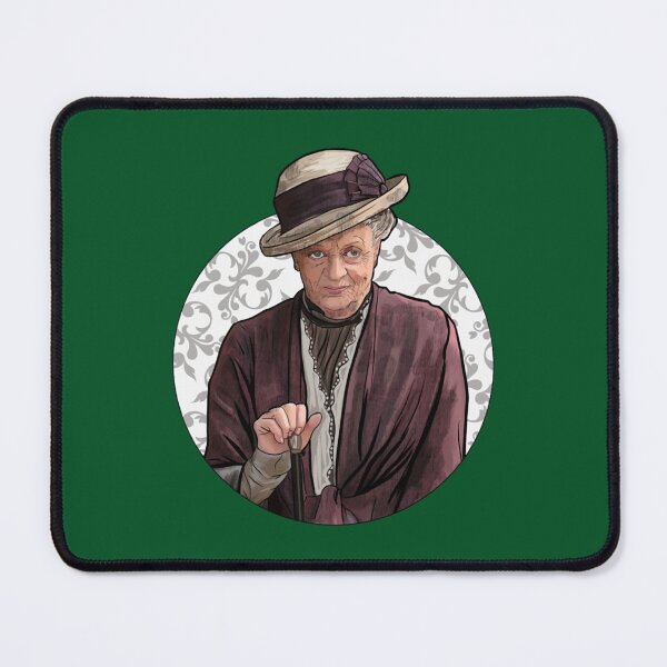 Item preview, Maggie Smith Dowager Countess Downton Abbey Arts Decoratifs Geometric Shapes Astronomy In Your Home designed and sold by AliveApparelwww.