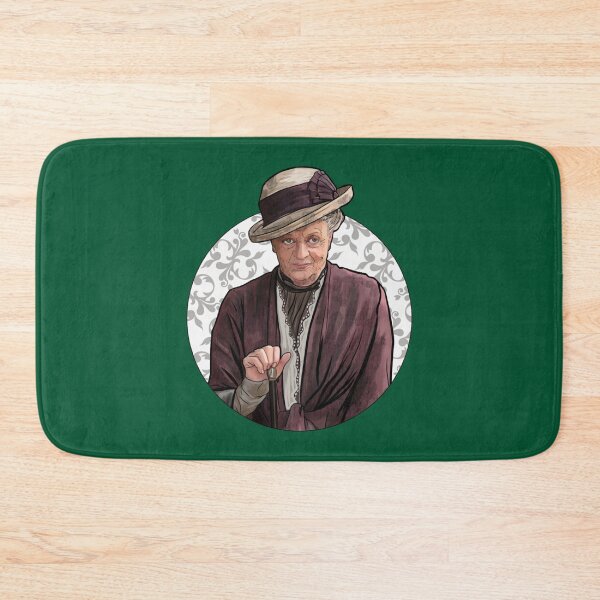 Item preview, Maggie Smith Dowager Countess Downton Abbey Arts Decoratifs Geometric Shapes Astronomy In Your Home   designed and sold by AliveApparelwww.