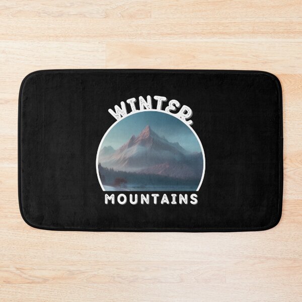 Item preview, Winter Wonderland Painting designed and sold by ArtificialCraft.