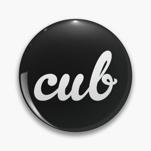 Item preview, cub slogan designed and sold by mybrandlashes.