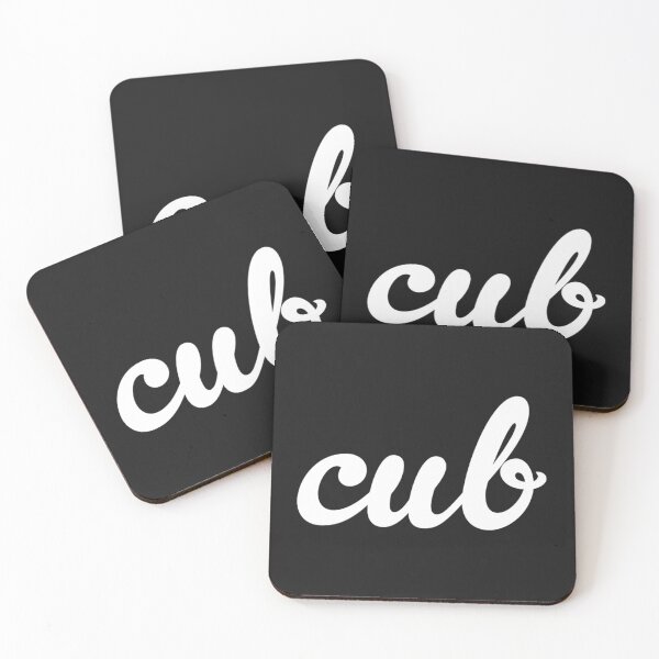 Item preview, cub slogan designed and sold by mybrandlashes.
